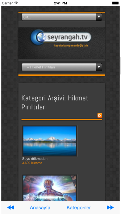 Seyrangah.tv Resimleri