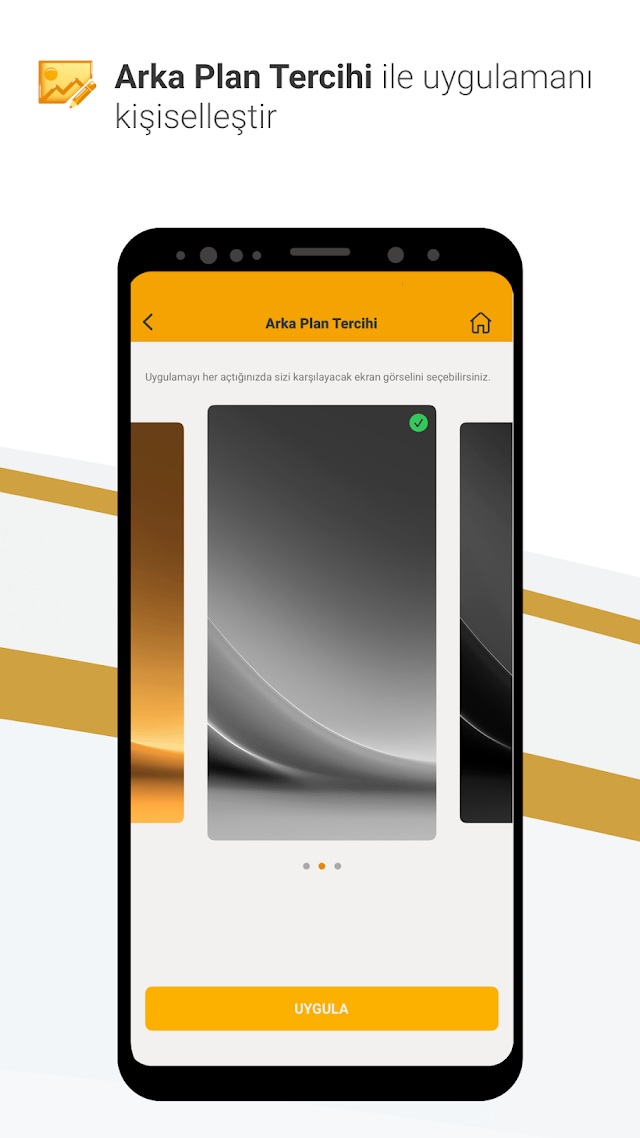 VakıfBank Mobil Bankacılık Resimleri