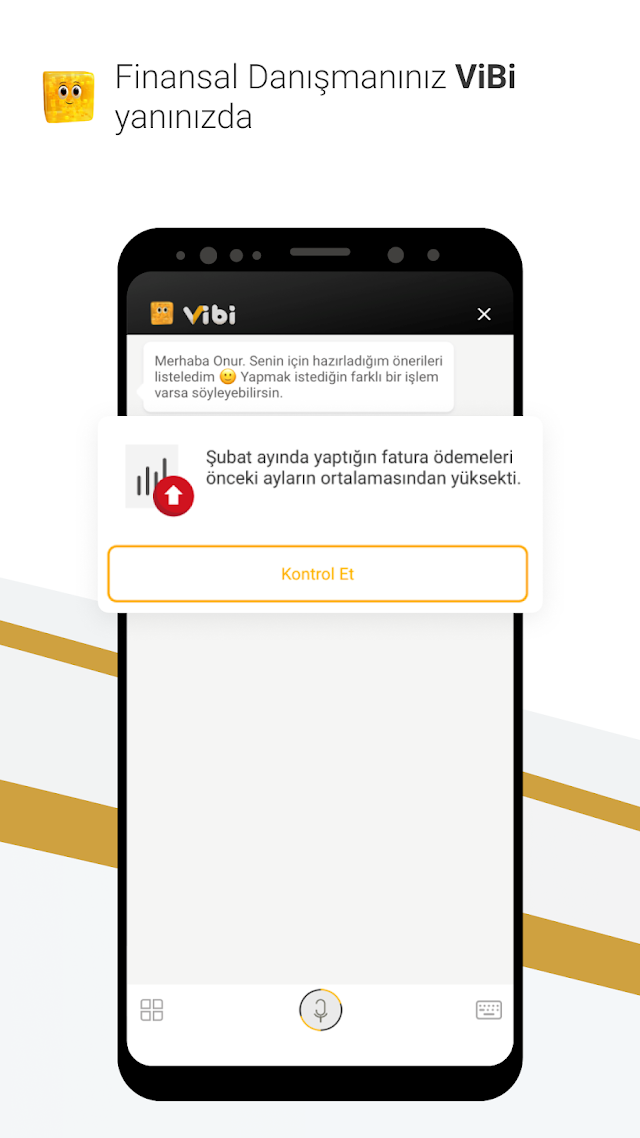 VakıfBank Mobil Bankacılık Resimleri