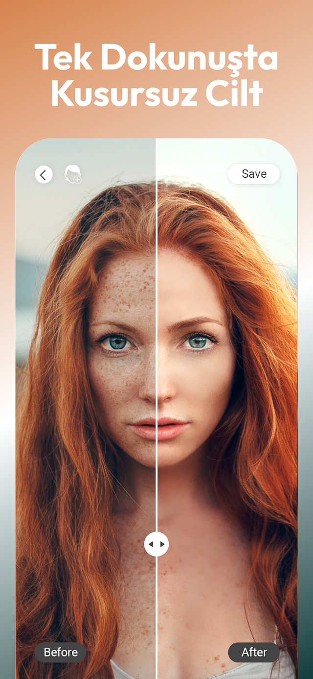 YouCam Makeup -Yüz Düzenleyici Resimleri