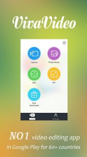 VivaVideo: Free Video Editor Resimleri