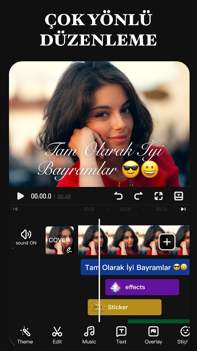 Video Duzenleyici - VivaVideo Resimleri