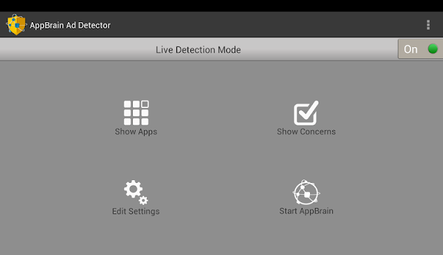 AppBrain Ad Detector Resimleri