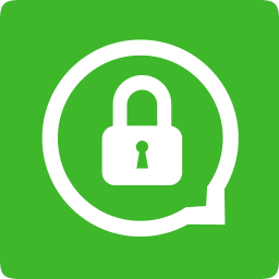 Android Messenger and Chat Lock ikonu