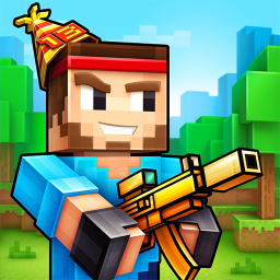 Android Pixel Gun 3D - Battle Royale ikonu