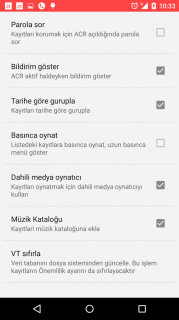 Grme Kayt - ACR Resimleri