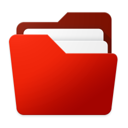 Android Dosya Y�neticisi File Manager ikonu