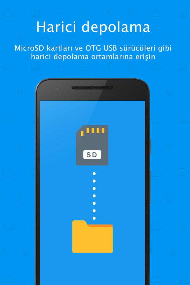 Dosya Y�neticisi File Manager Resimleri