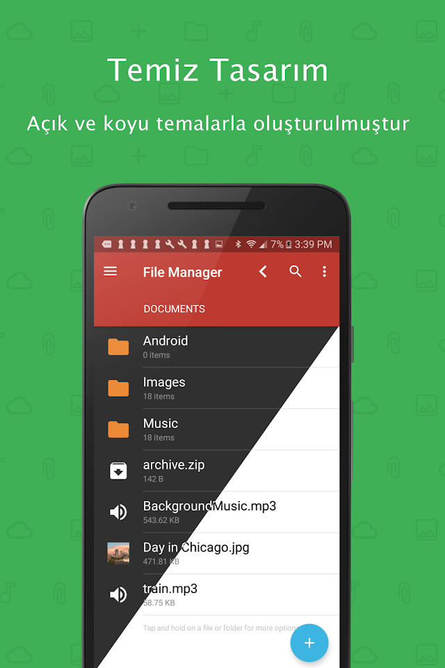 Dosya Y�neticisi File Manager Resimleri