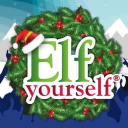 iPhone & iPad ElfYourself� ikonu