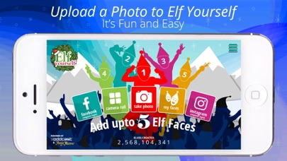 ElfYourself® Resimleri