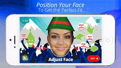 ElfYourself® Resimleri