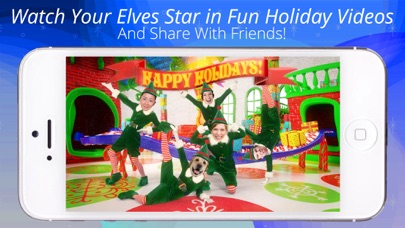 ElfYourself® Resimleri
