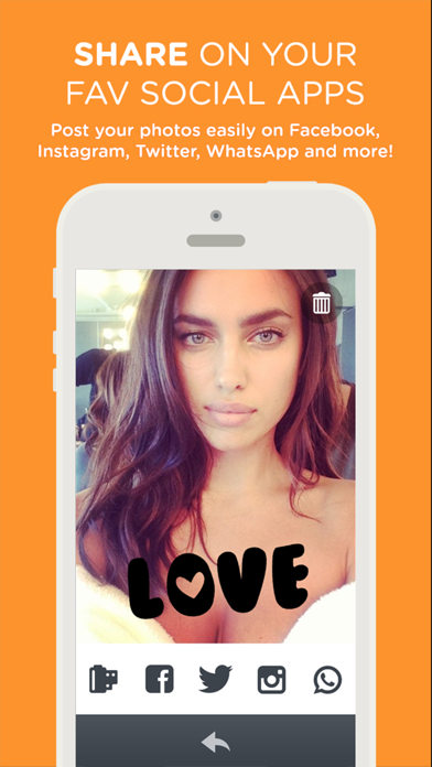 Selfie Cam App: Take PERFECT selfies every time! Resimleri