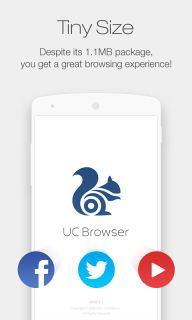 UC Browser Mini Resimleri