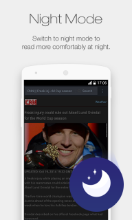 UC Browser Mini Resimleri