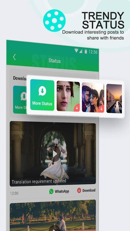 UC Mini-Download Video Status Resimleri