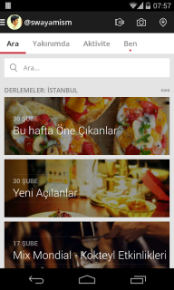 Zomato - Yemek ve Restoranlar Resimleri