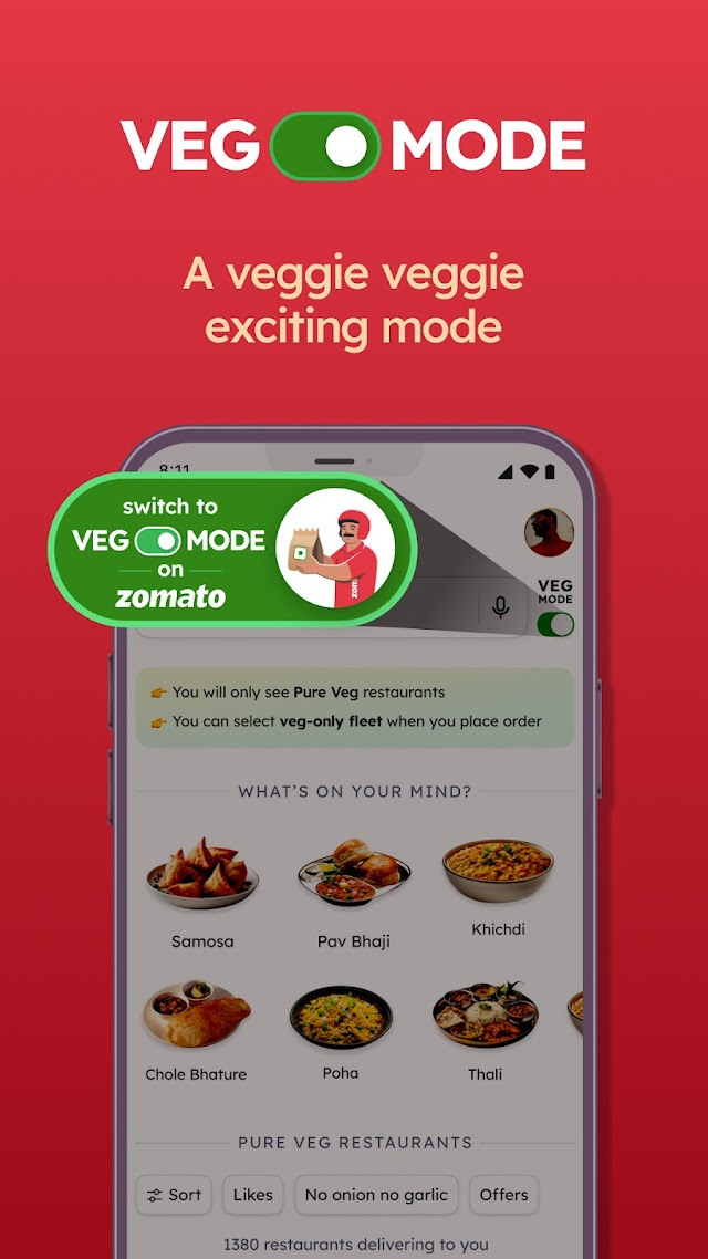 Zomato: Food Delivery & Dining Resimleri
