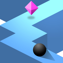 Android ZigZag ikonu