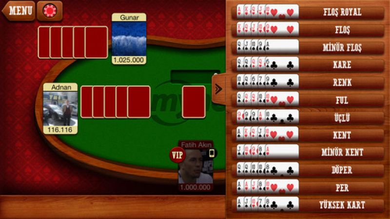 Popüler Solitaire Oyunları