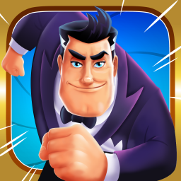 Android Agent Dash ikonu