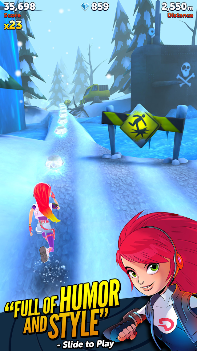 Agent Dash Resimleri