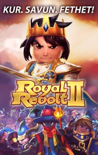 Royal Revolt 2 Resimleri