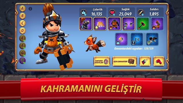 Royal Revolt 2: Tower Defense Resimleri