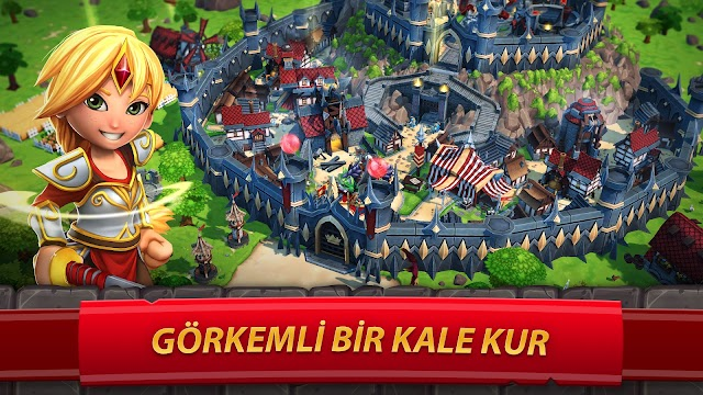 Royal Revolt 2: Tower Defense Resimleri