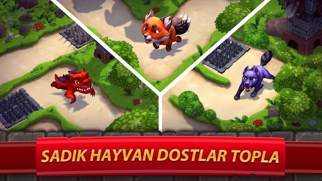 Royal Revolt 2: Tower Defense Resimleri