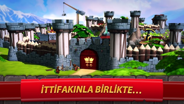 Royal Revolt 2: Tower Defense Resimleri