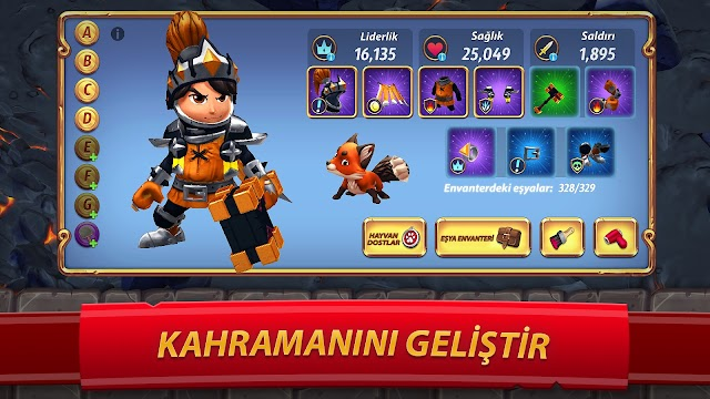 Royal Revolt 2: Tower Defense Resimleri