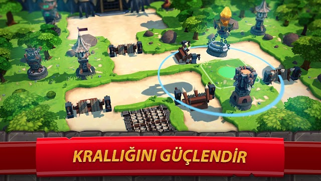 Royal Revolt 2: Tower Defense Resimleri