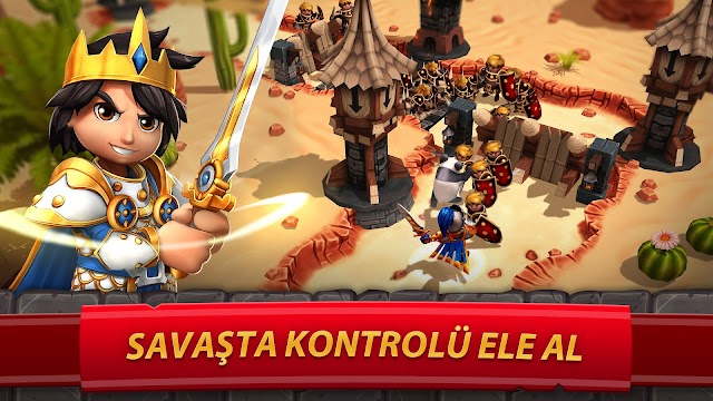 Royal Revolt 2: Tower Defense Resimleri