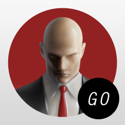 Android Hitman GO ikonu