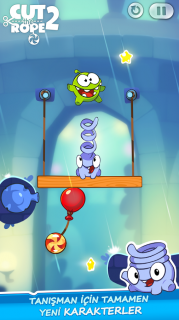 Cut the Rope 2 Resimleri