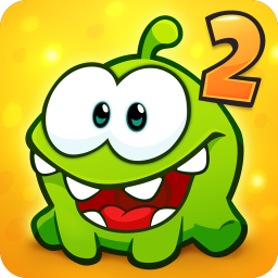Android Cut the Rope 2 ikonu