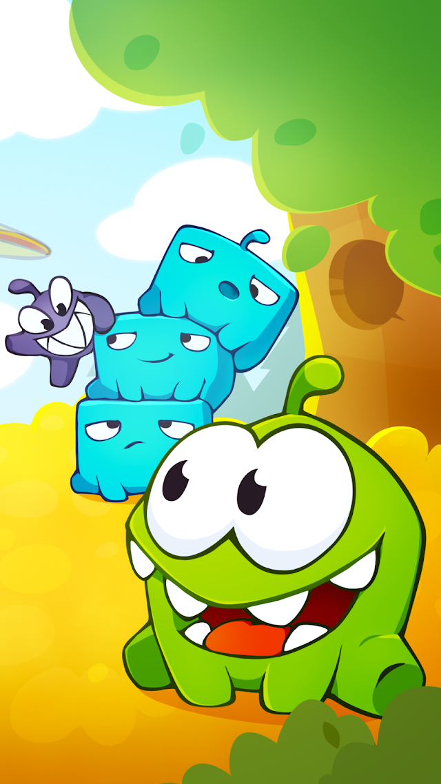 Cut the Rope 2 Resimleri