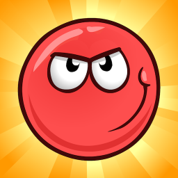 Android Red Ball 4 ikonu