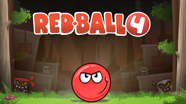 Red Ball 4 Resimleri