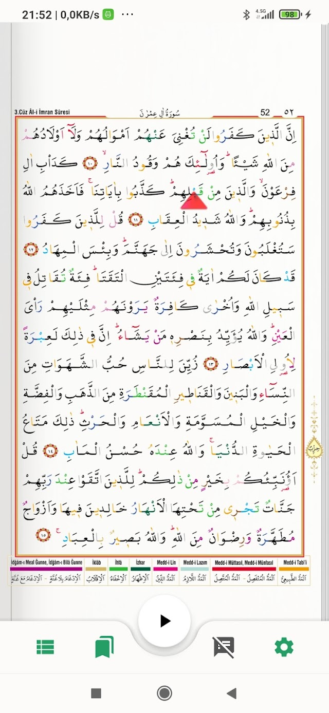 Hasenat Kuran Hatim Resimleri