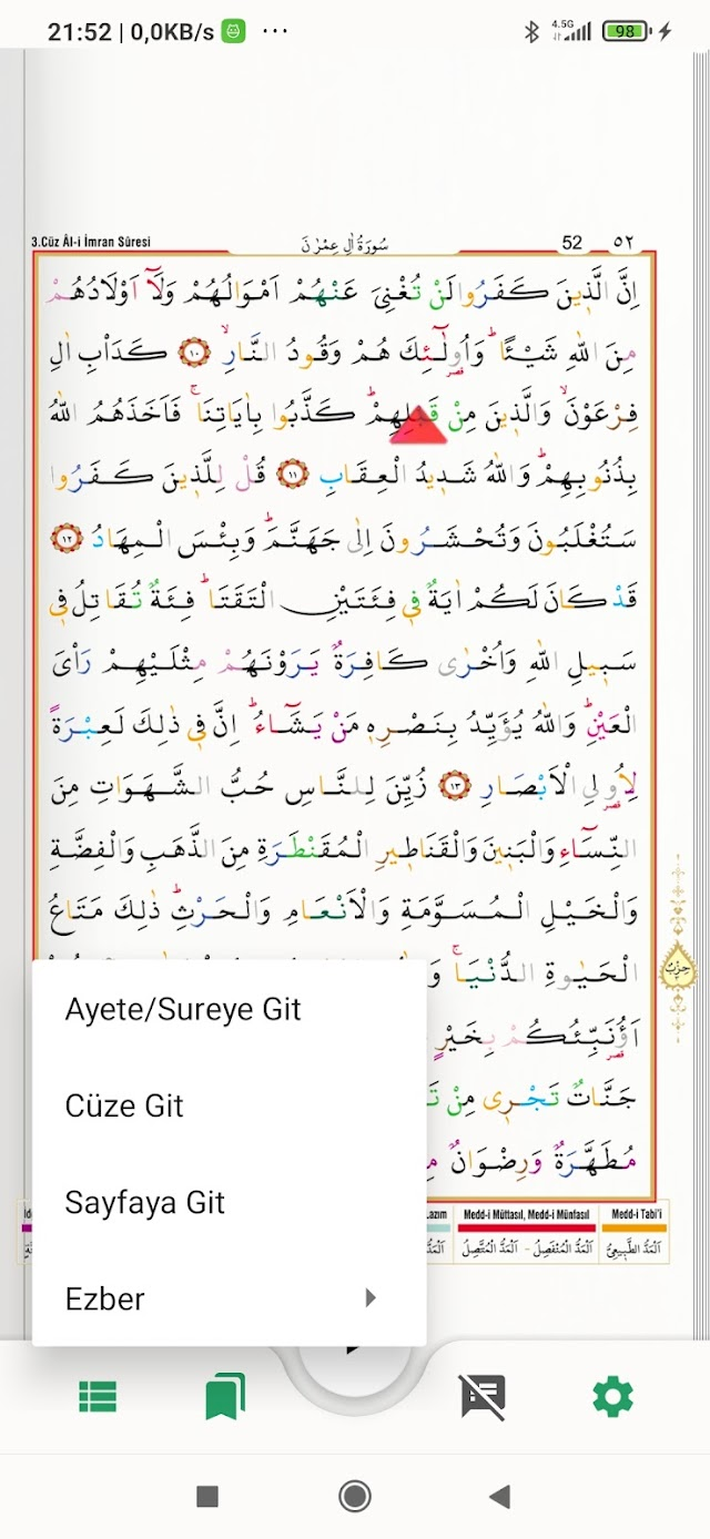Hasenat Kuran Hatim Resimleri