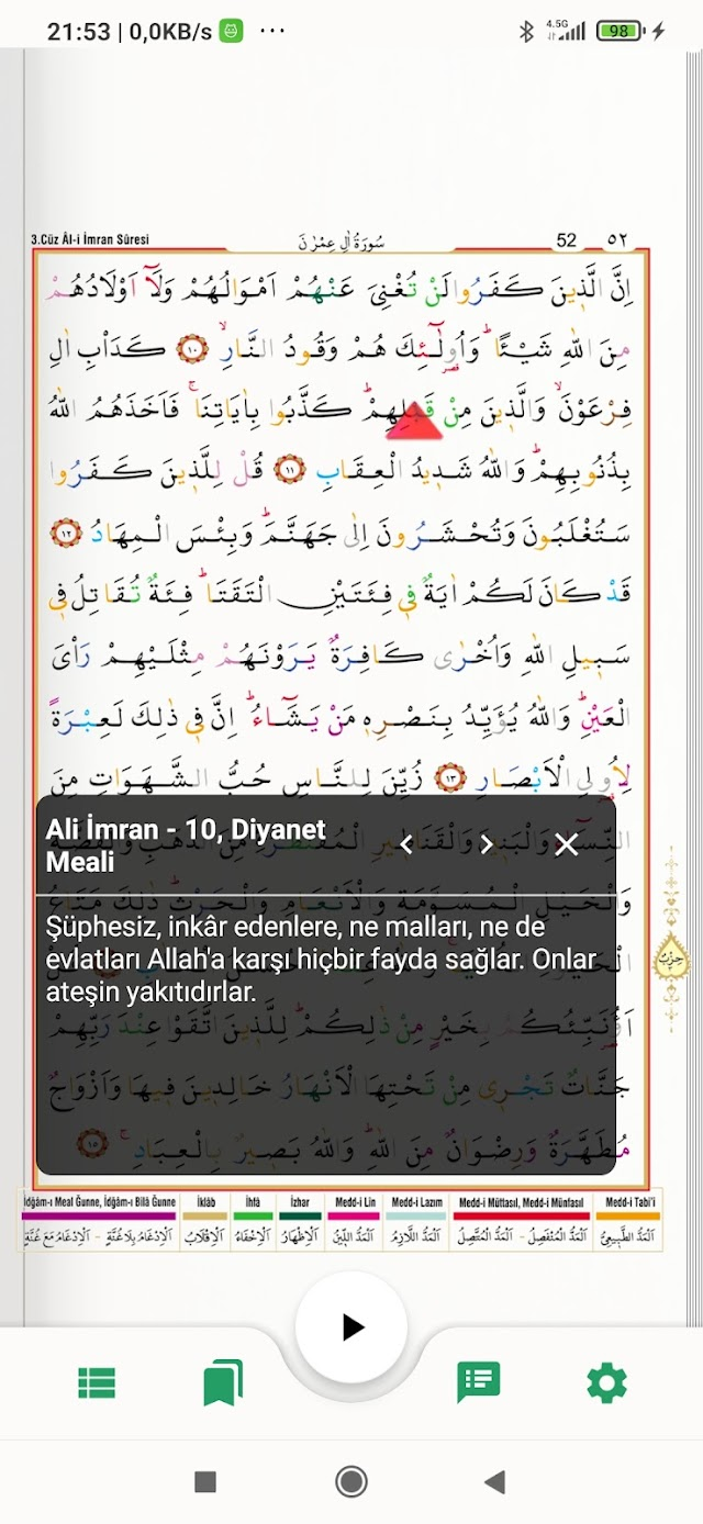 Hasenat Kuran Hatim Resimleri