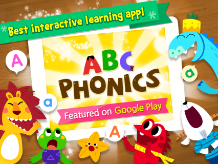 ABC Phonics Resimleri