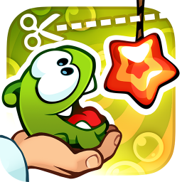 Android Cut the Rope: Experiments ikonu