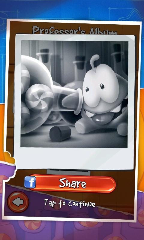 Cut the Rope: Experiments Resimleri