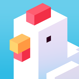 Android Crossy Road ikonu