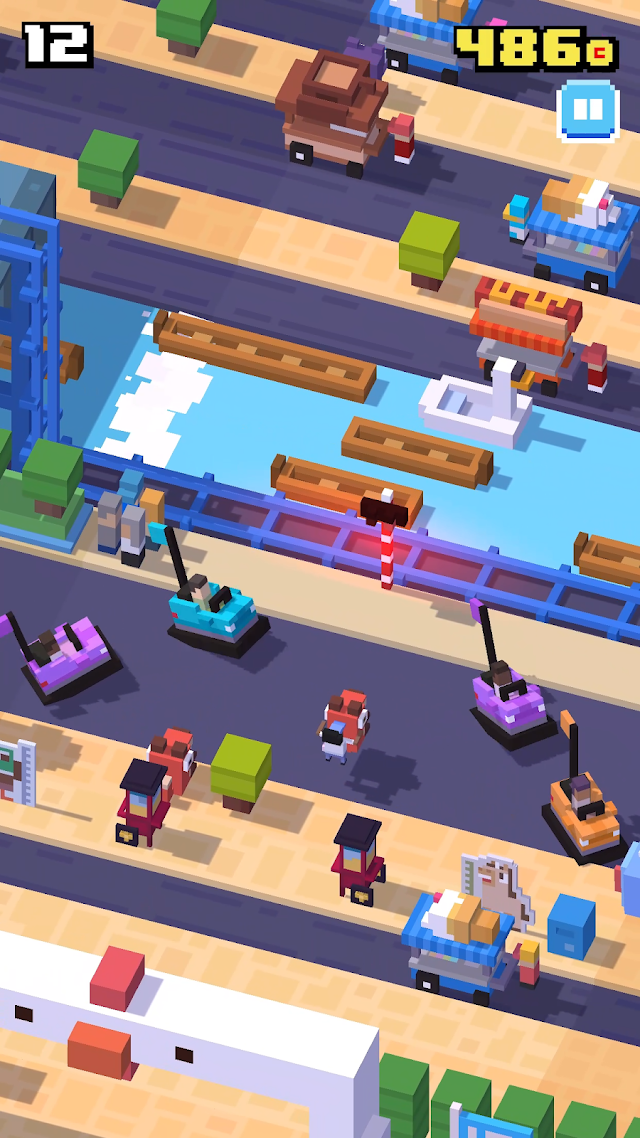 Crossy Road Resimleri