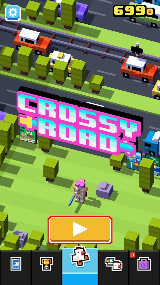 Crossy Road Resimleri